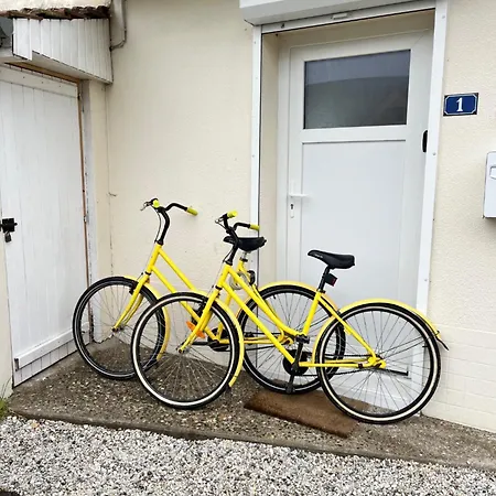 Maison Renovee A Agon-Coutainville Proche De La Mer, Classe Meuble De Tourisme 3 Etoiles Buitenkant foto