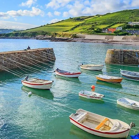 Maison Renovee A Agon-Coutainville Proche De La Mer, Classe Meuble De Tourisme 3 Etoiles Buitenkant foto