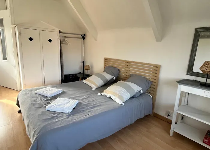 Maison Renovee A Agon-Coutainville Proche De La Mer, Classe Meuble De Tourisme 3 Etoiles
