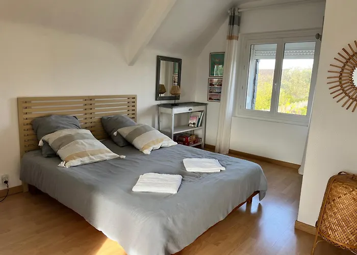 Maison Renovee A Agon-Coutainville Proche De La Mer, Classe Meuble De Tourisme 3 Etoiles