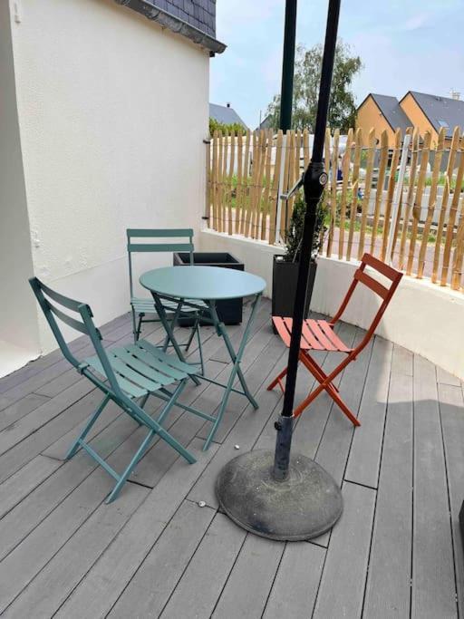 Maison Renovee A Proche De La Mer, Classe Meuble De Tourisme 3 Etoiles * Agon-Coutainville