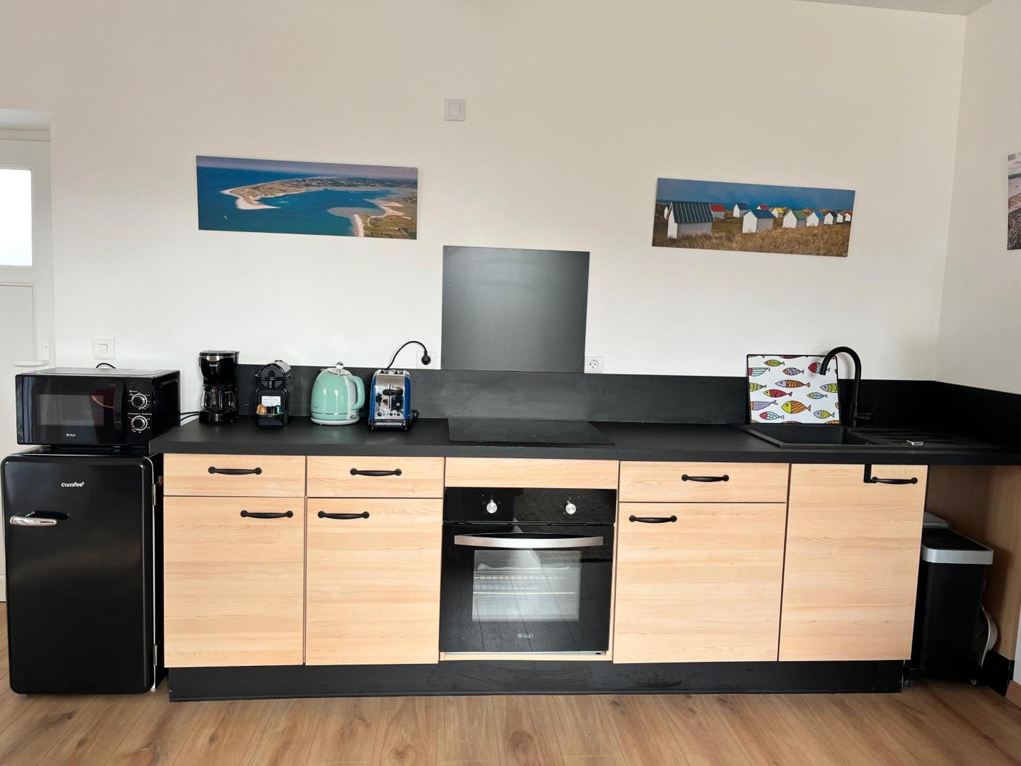 Maison Renovee A Proche De La Mer, Classe Meuble De Tourisme 3 Etoiles Holiday home