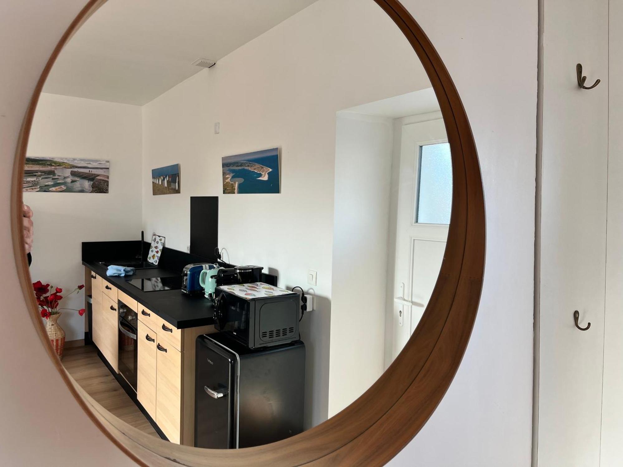 Holiday home Maison Renovee A Proche De La Mer, Classe Meuble De Tourisme 3 Etoiles *