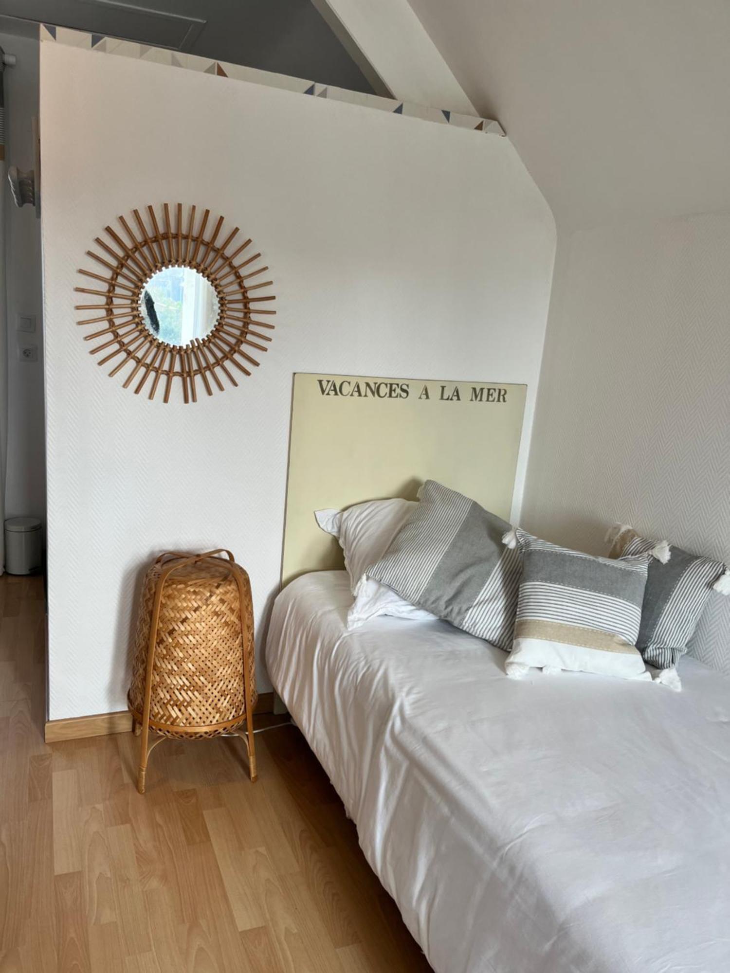 Holiday home Maison Renovee A Proche De La Mer, Classe Meuble De Tourisme 3 Etoiles Agon-Coutainville