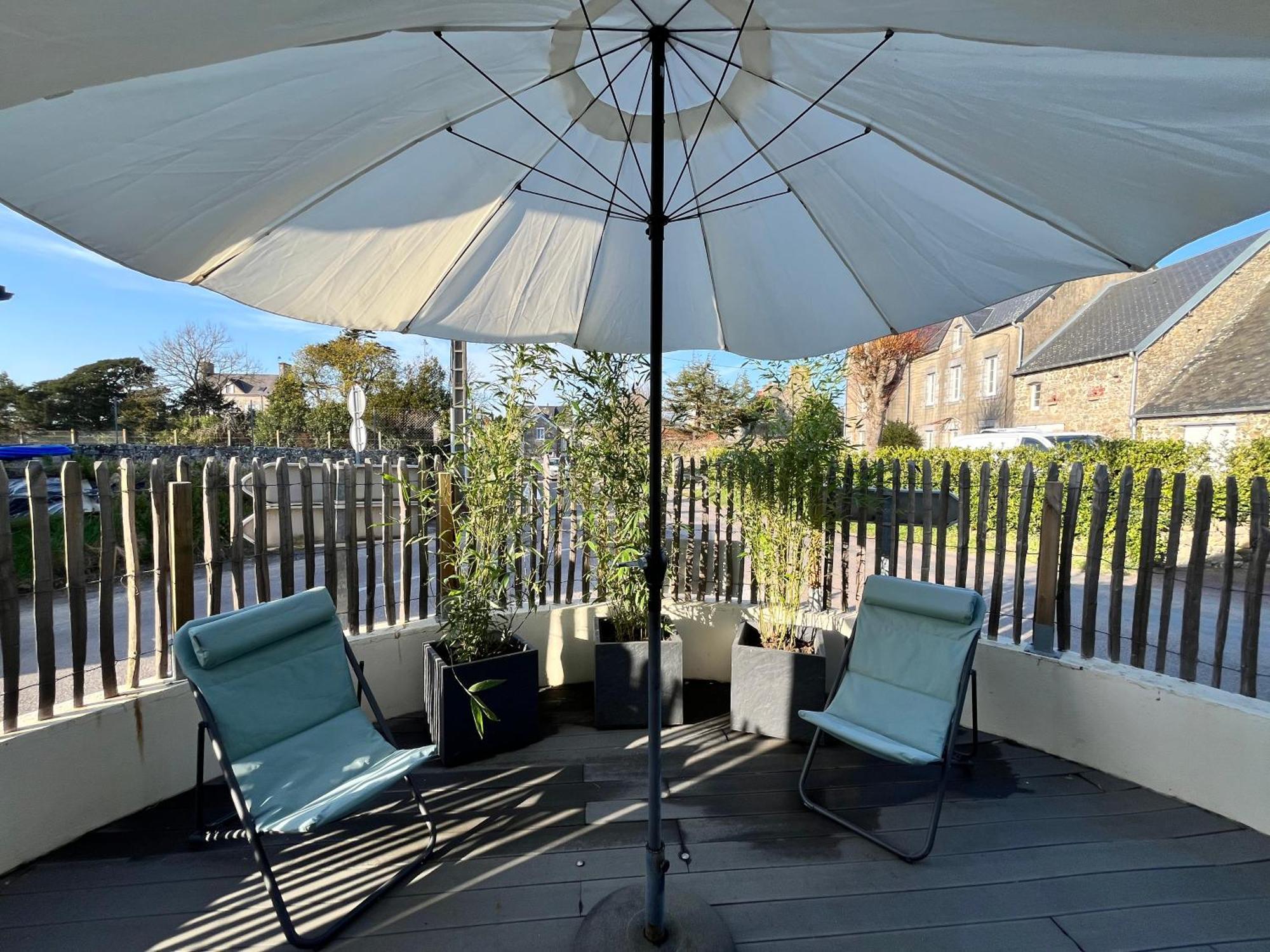 Hébergement de vacances Maison Renovee A Proche De La Mer, Classe Meuble De Tourisme 3 Etoiles Agon-Coutainville
