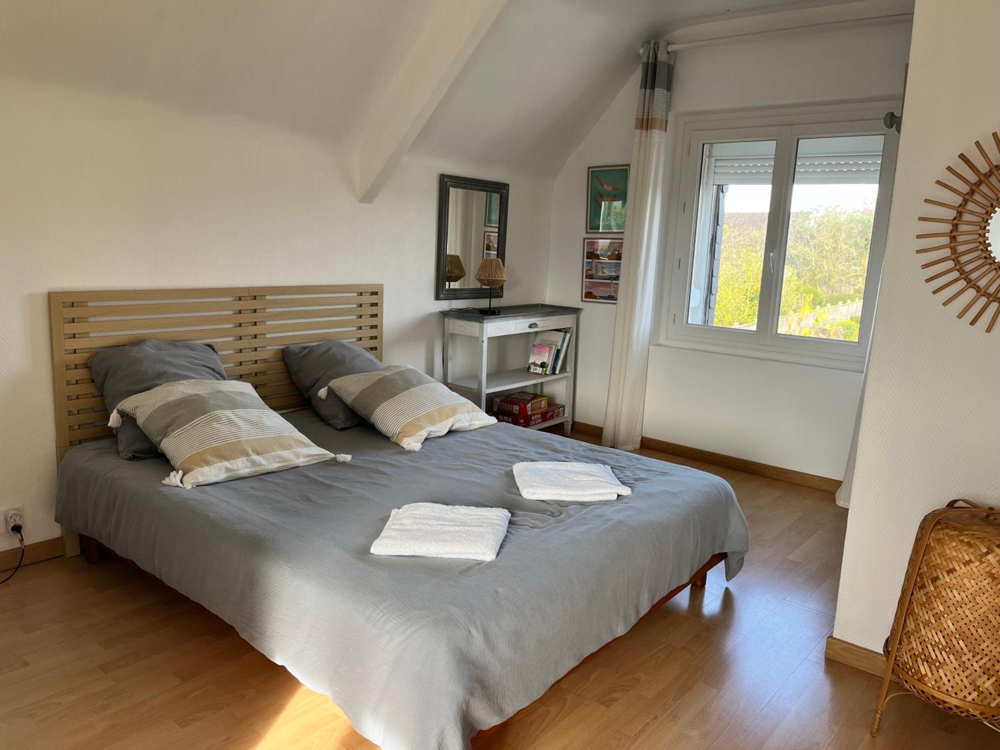 Maison Renovee A Proche De La Mer, Classe Meuble De Tourisme 3 Etoiles * Agon-Coutainville